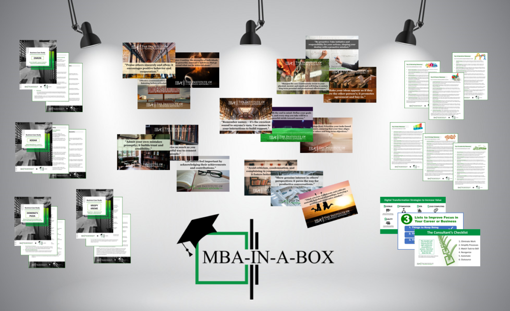 MBA in a Box