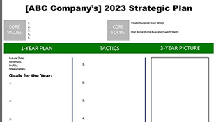 one-page-static-plan