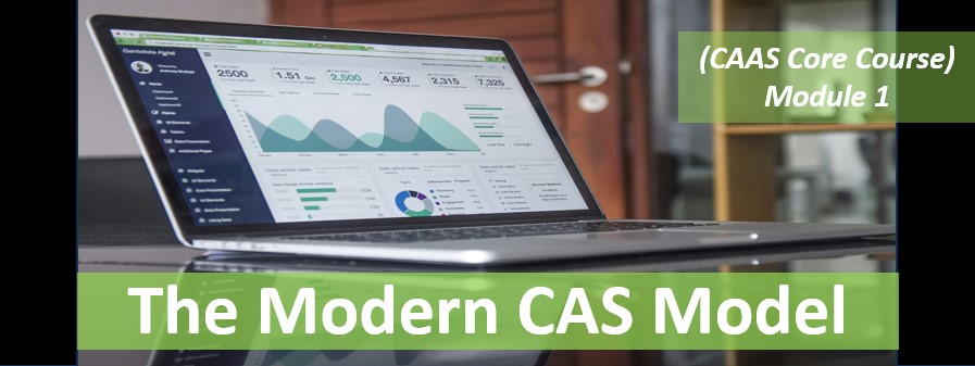 Certified Accounting & Advisory Specialist Module 1