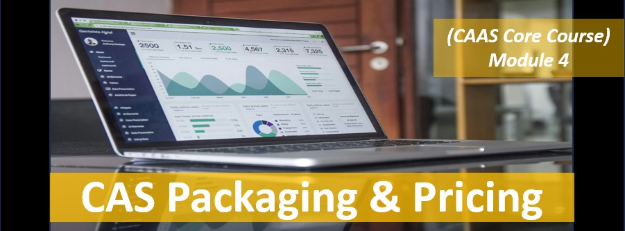 Pricing CAS (CAAS) Services