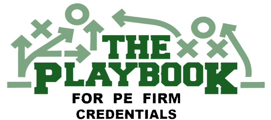 Explore the PE Credential Playbook
