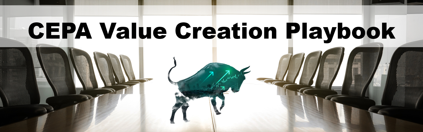 CEPA Value Creation Playbook