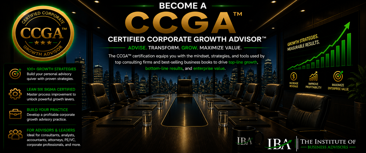Institute of Business Advisors