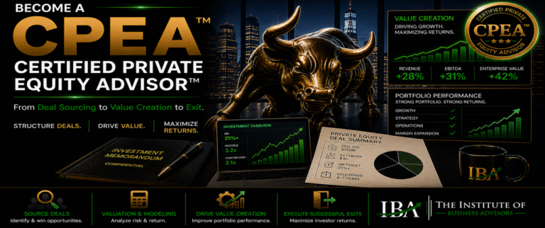 Private Equity Advisor