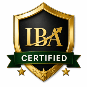 IBA Certified
