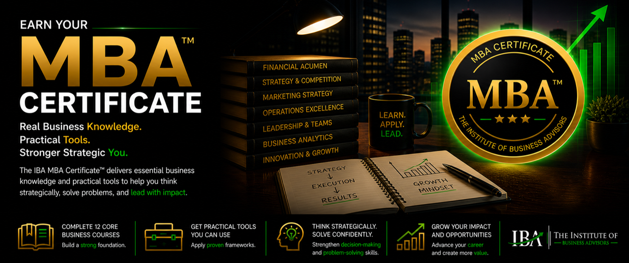 Institute of Business Advisors