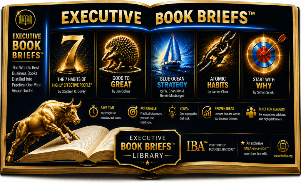 IBA Book Summaries