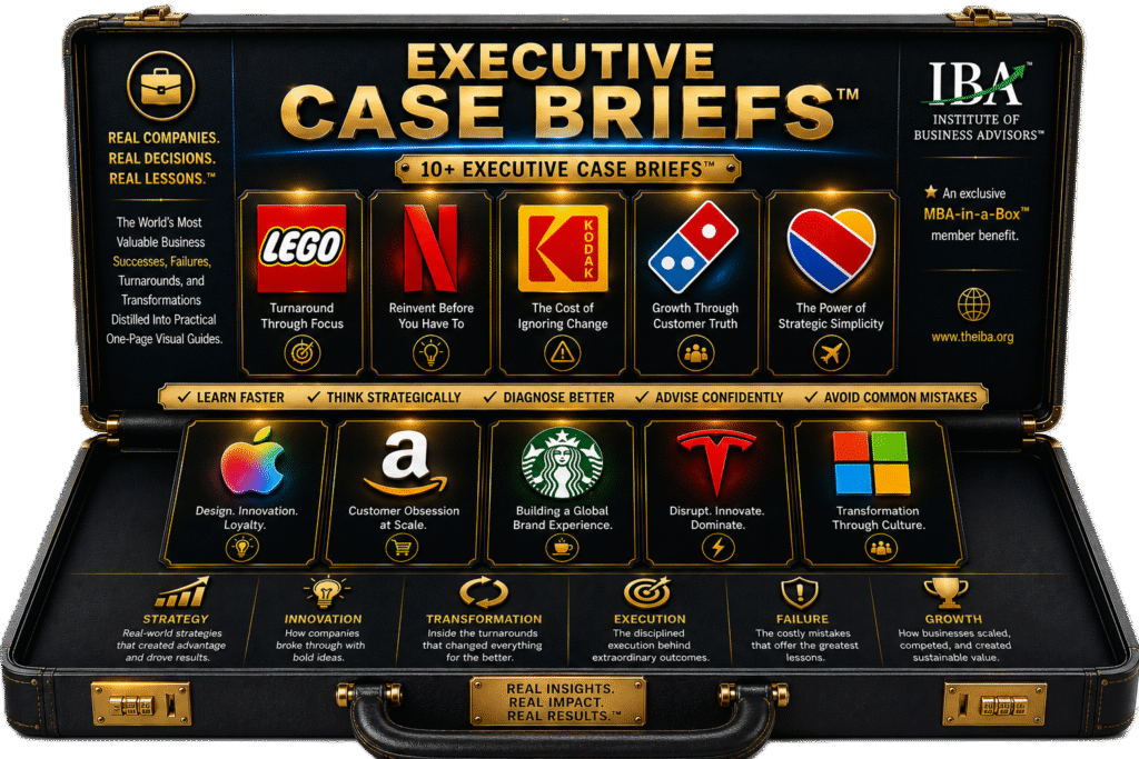 Business Case Briefs