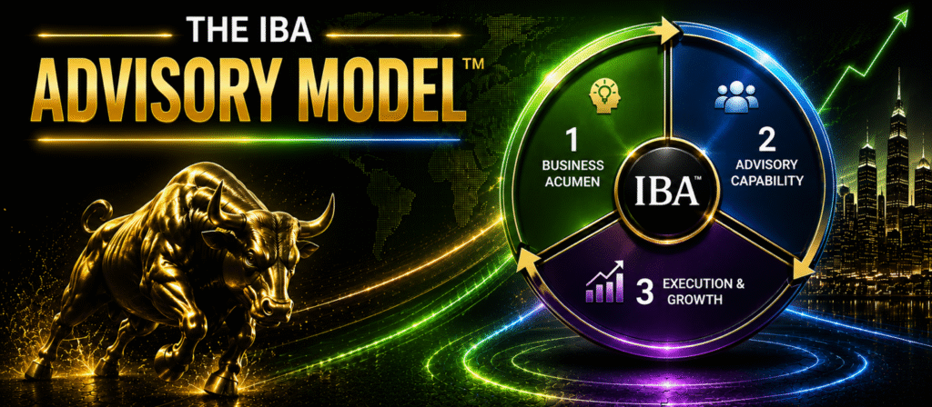 The IBA Advisory Model™ - Institute of Business Advisors