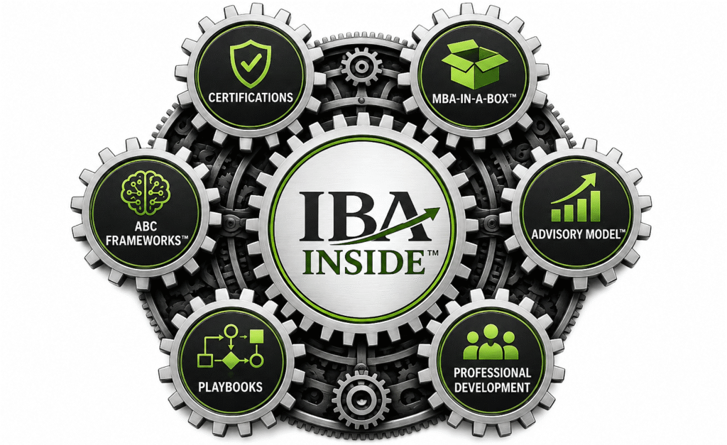 IBA Inside