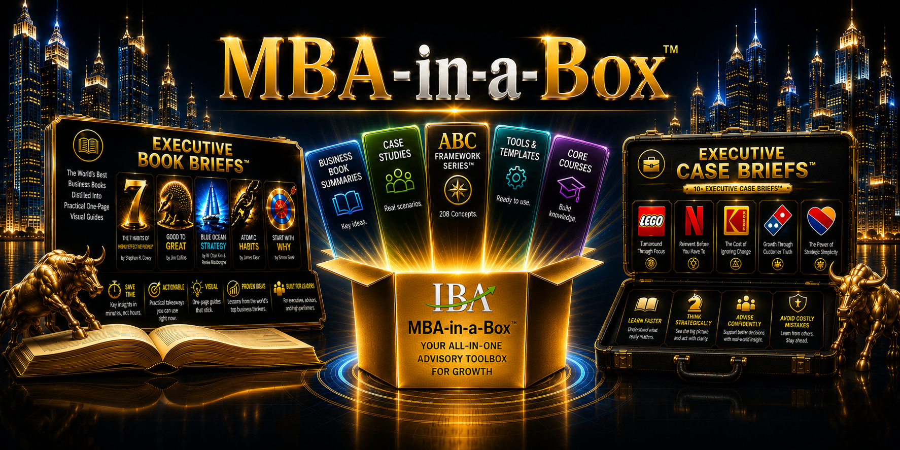 MBA-in-a-Box